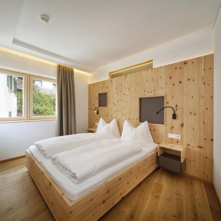 Hotel Sonne - Habitación Familiar con balcón - 3