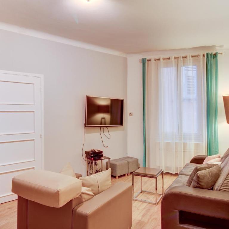 Old Town Nice, very near Beach - Appartement Supérieur 2 Chambres - 10