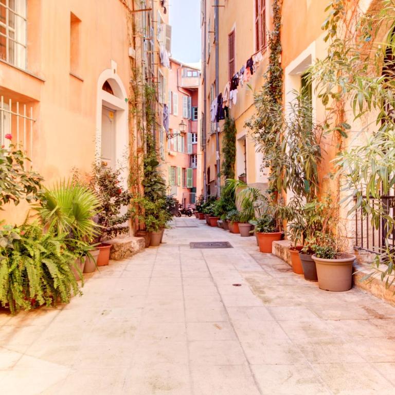 Old Town Nice, very near Beach - Appartement Supérieur 2 Chambres - 17