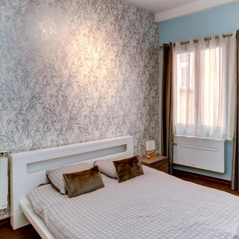 Old Town Nice, very near Beach - Appartement Supérieur 2 Chambres - 14