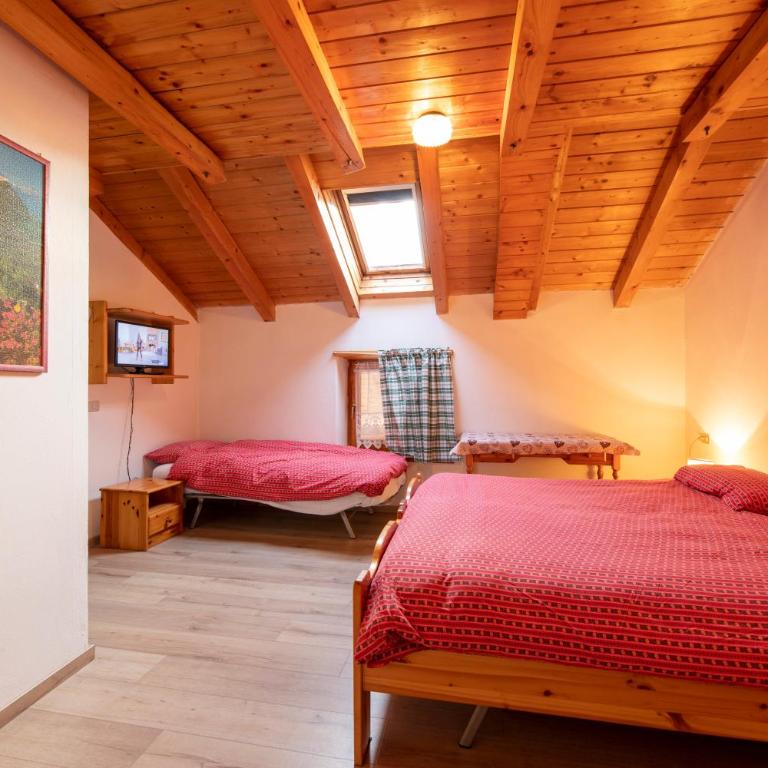 Agritur Iellici - Camera Matrimoniale/Doppia con Letti Singoli - 5