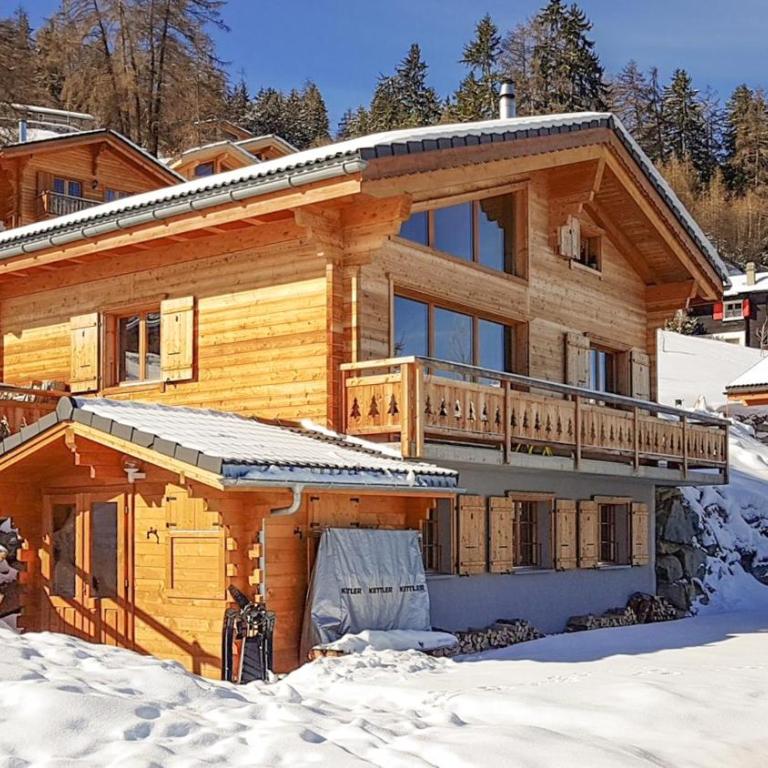 Chalet Mon Ours - Chalet - 1