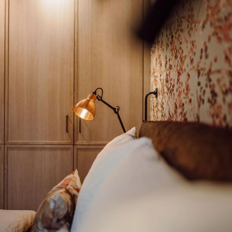 Boutique Hotel Das Rivus - Deluxe Doppelzimmer mit Balkon - 4