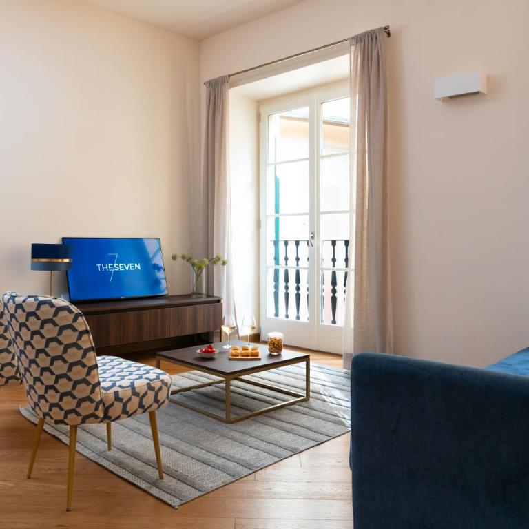 The Seven Residence - Deluxe Apartment - 1
