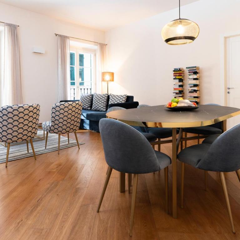 The Seven Residence - Deluxe Apartment - 2