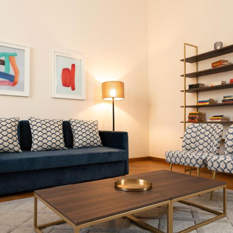 The Seven Residence - Deluxe Apartment - 10