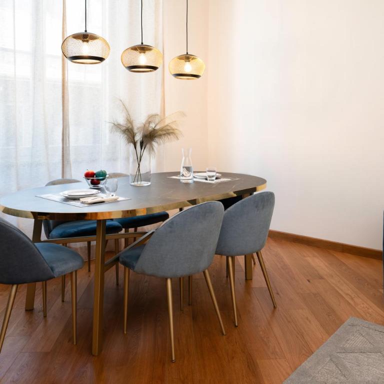 The Seven Residence - Deluxe Apartment - 9