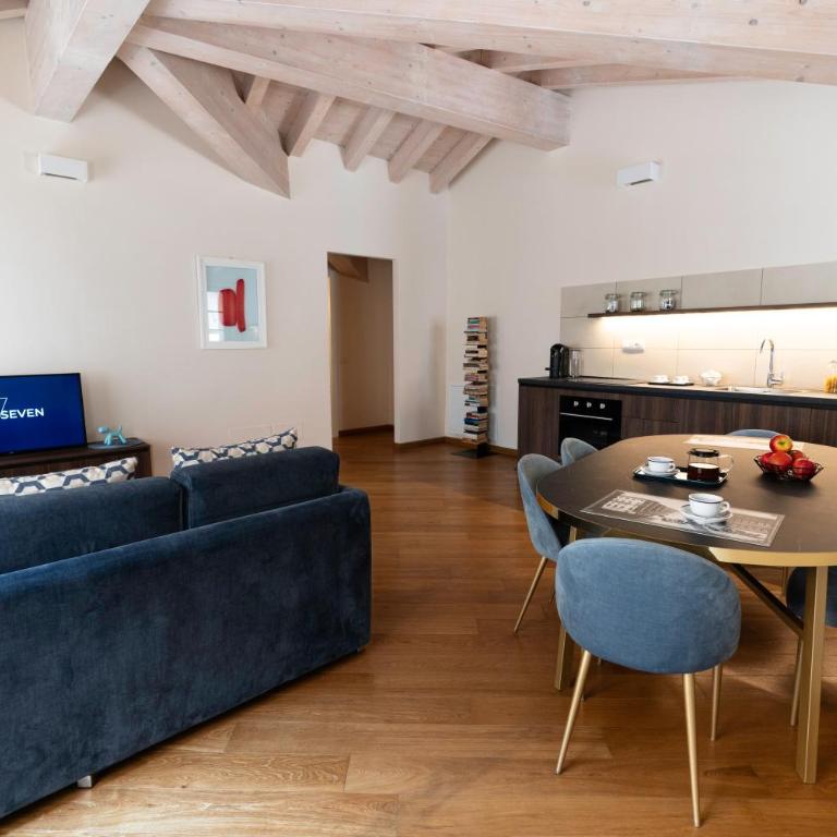 The Seven Residence - Apartment with Terrace - 6