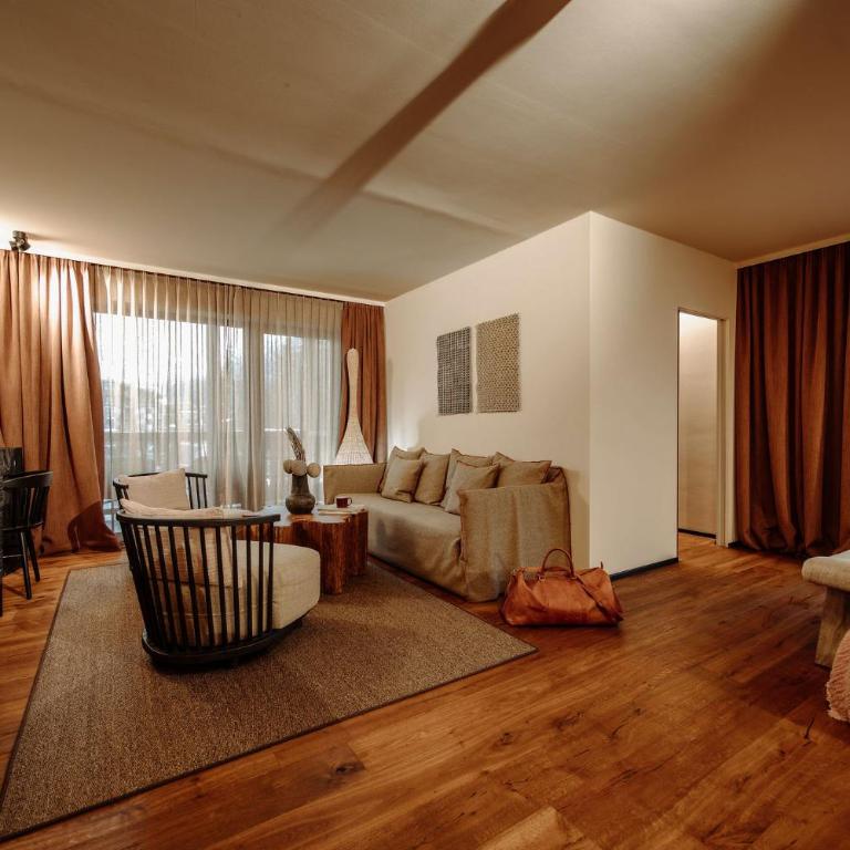 Boutique Hotel Das Rivus - Deluxe Suite - 4