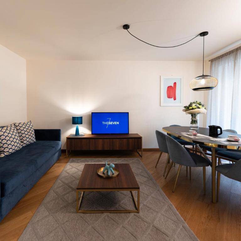 The Seven Residence - Standard Apartment - 5