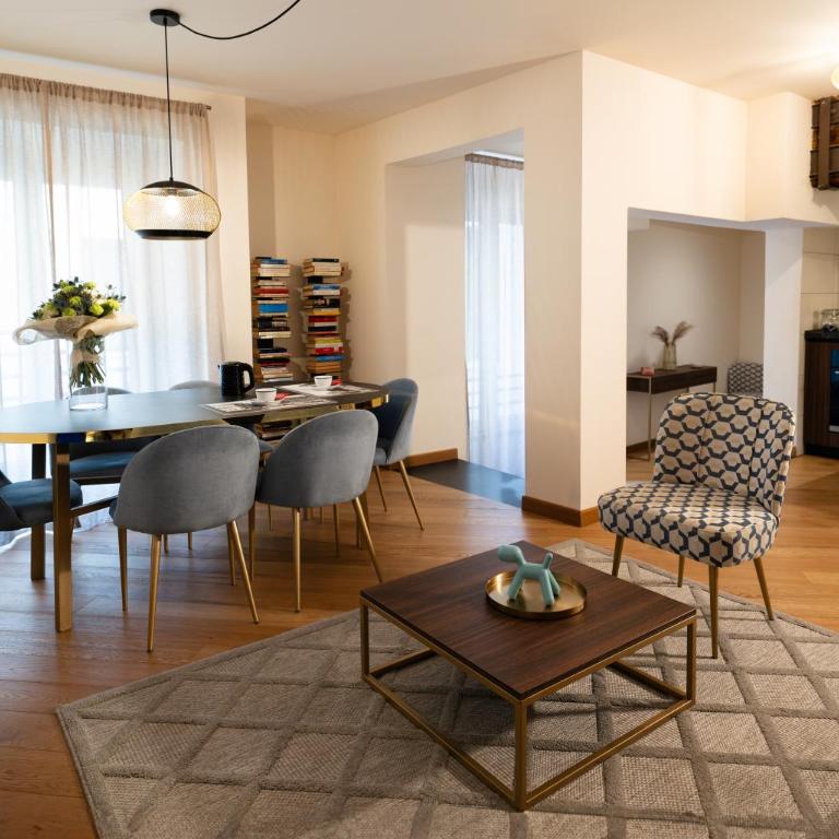 The Seven Residence - Standard Apartment - 10