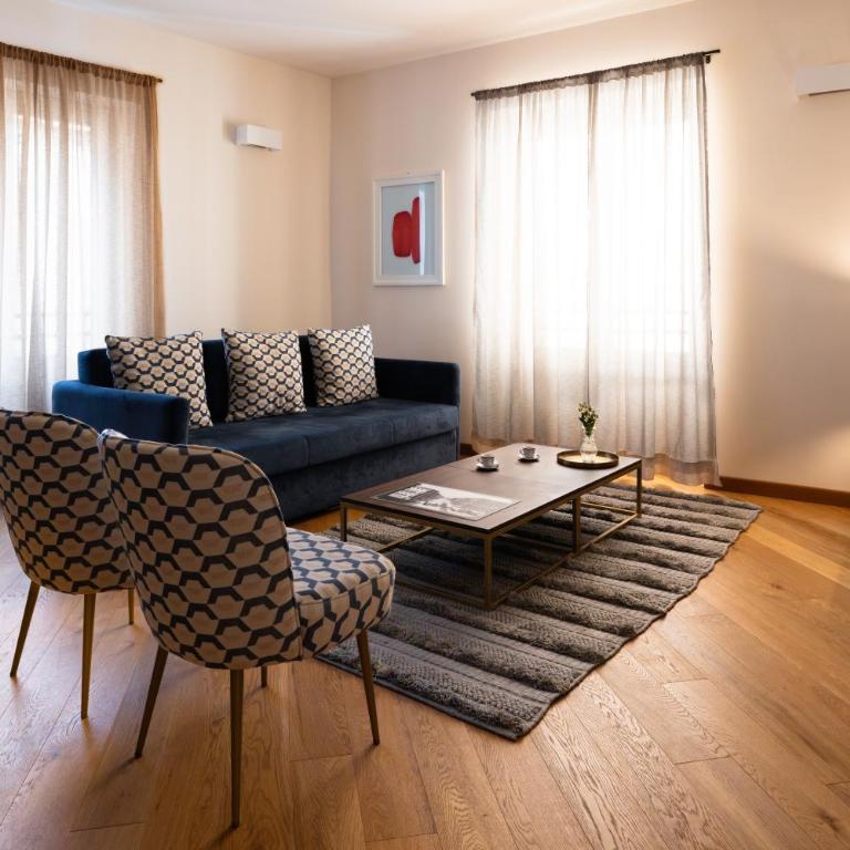 The Seven Residence - Superior Apartment - 9