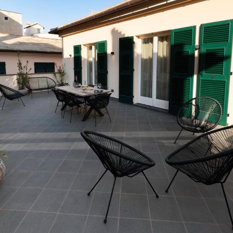 The Seven Residence - Apartment with Terrace - 10