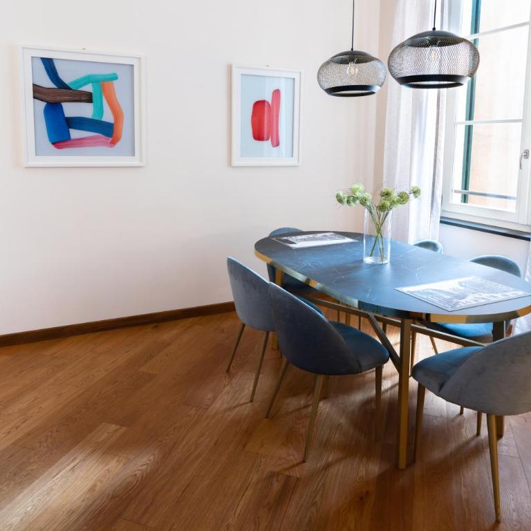 The Seven Residence - Three-Bedroom Apartment - 8