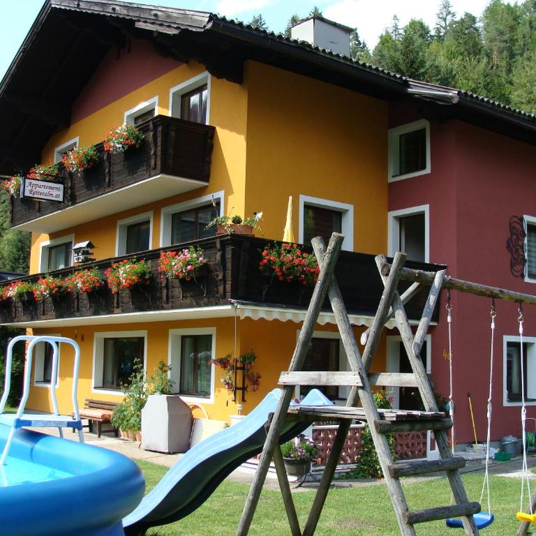 Appartement-Reiteralm Schober - Apartment - 1
