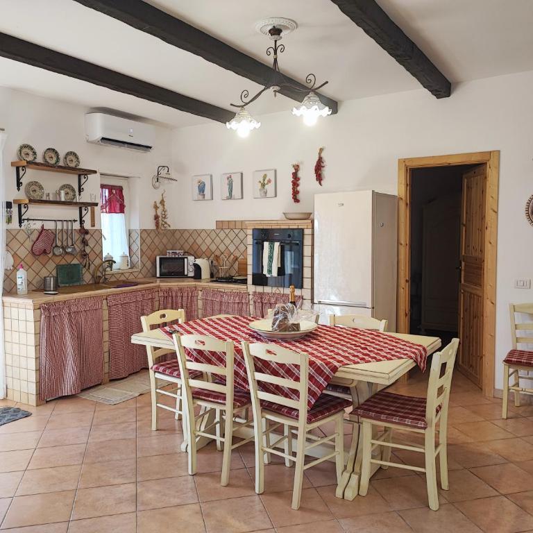 Trullo il Zippo in Zippitello - Casa con 3 Camere da Letto - 36