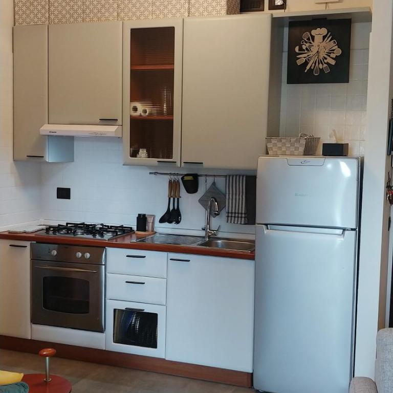 Art-Apart LT appartamento con giardino privato - Appartamento con 1 Camera da Letto - 6