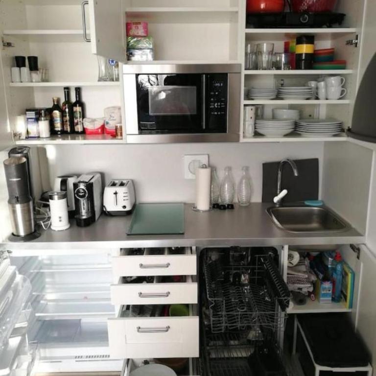 Top Appartment mit Weitblick und Late Check-Out inklusive aktivCARD - Appartamento con Balcone - 12