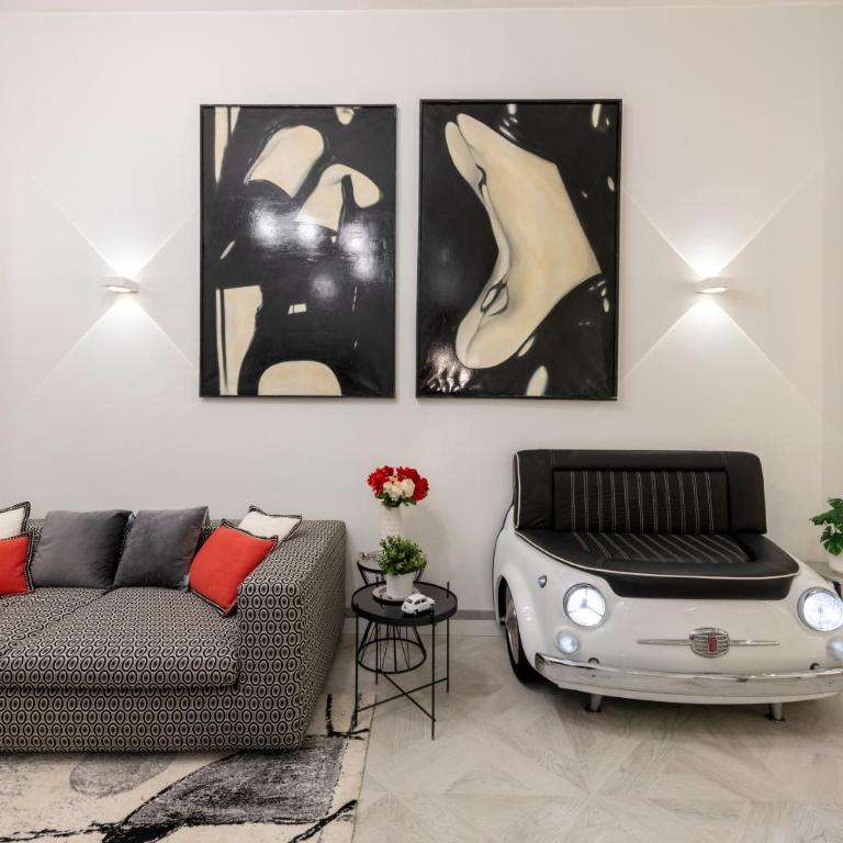 Falcone, 5 - Downtown apartment - Appartamento con 2 Camere da Letto - 16