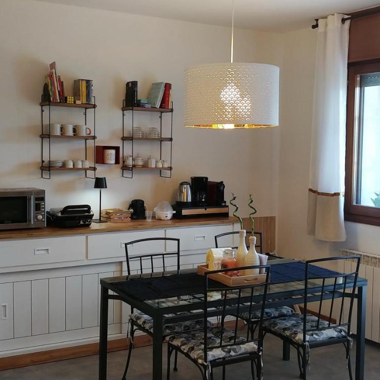 Art-Apart LT appartamento con giardino privato - Appartamento con 1 Camera da Letto - 4