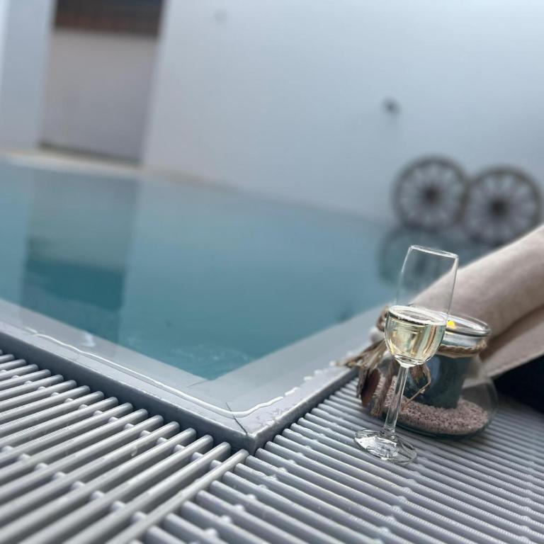 Arnfels Residences am Tor zur Südsteirischen Weinstraße - Chalet mit 3 Schlafzimmern - 57
