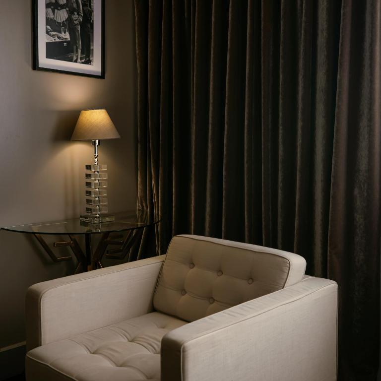 The One Alma Paris - Chambre Double Deluxe - 2