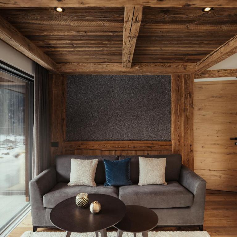 Luxury Chalet P - Chalet con 2 Camere da Letto - 13