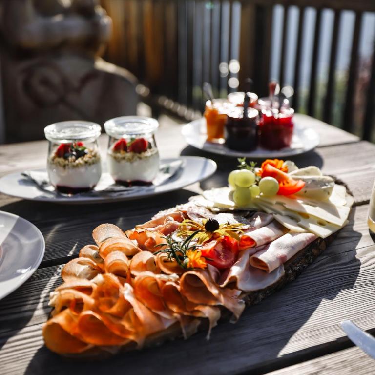 Wargerhof - Urlaub auf dem Bauernhof - Apartment mit 2 Schlafzimmern - 20