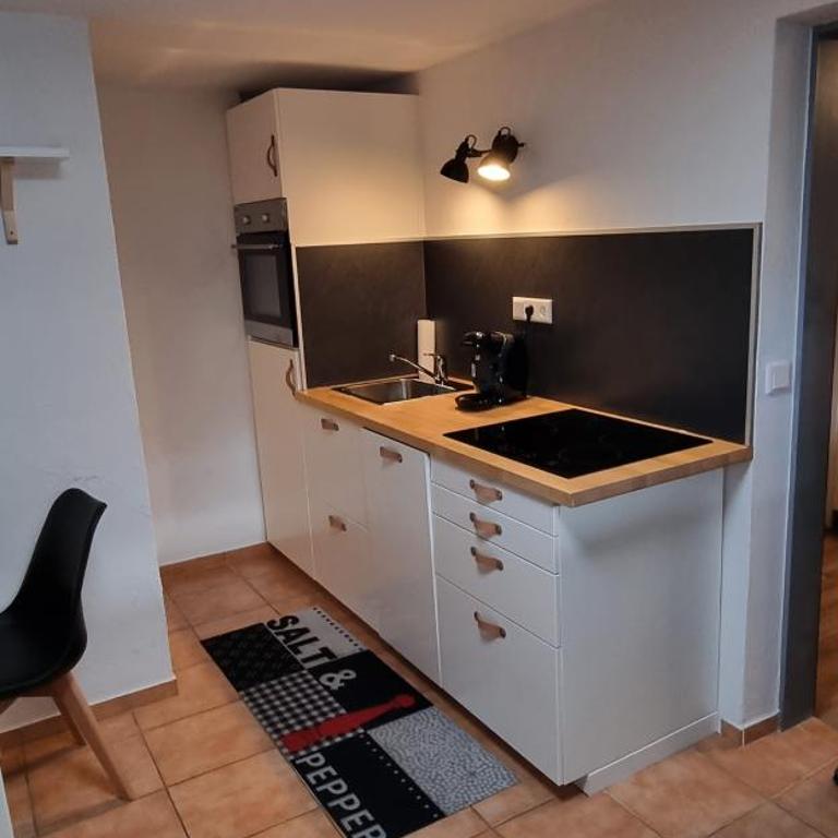Bergzeit - Apartment mit 1 Schlafzimmer - 4
