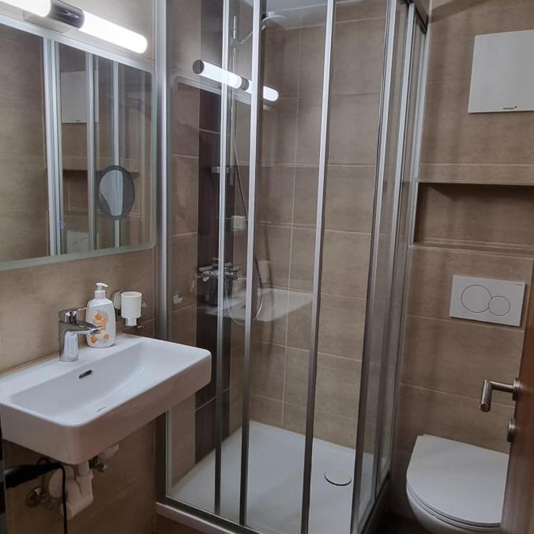Bergzeit - Apartment mit 1 Schlafzimmer - 10