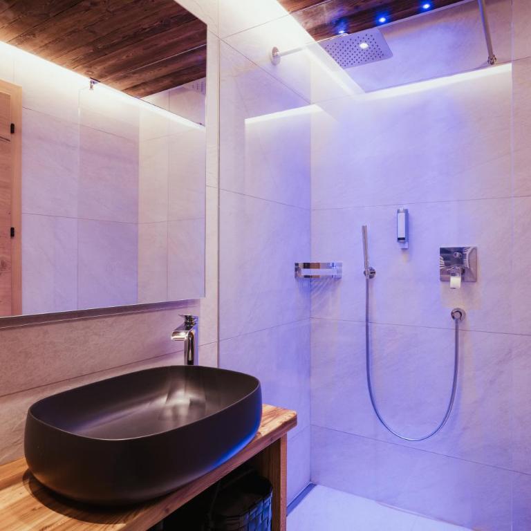 Luxury Chalet P - Chalet con 2 Camere da Letto - 5