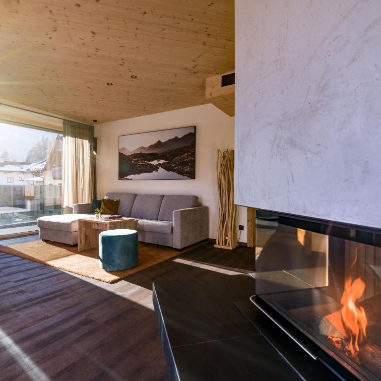 Villa Himmlgassl Private Spa - Apartment mit 2 Schlafzimmern - 22