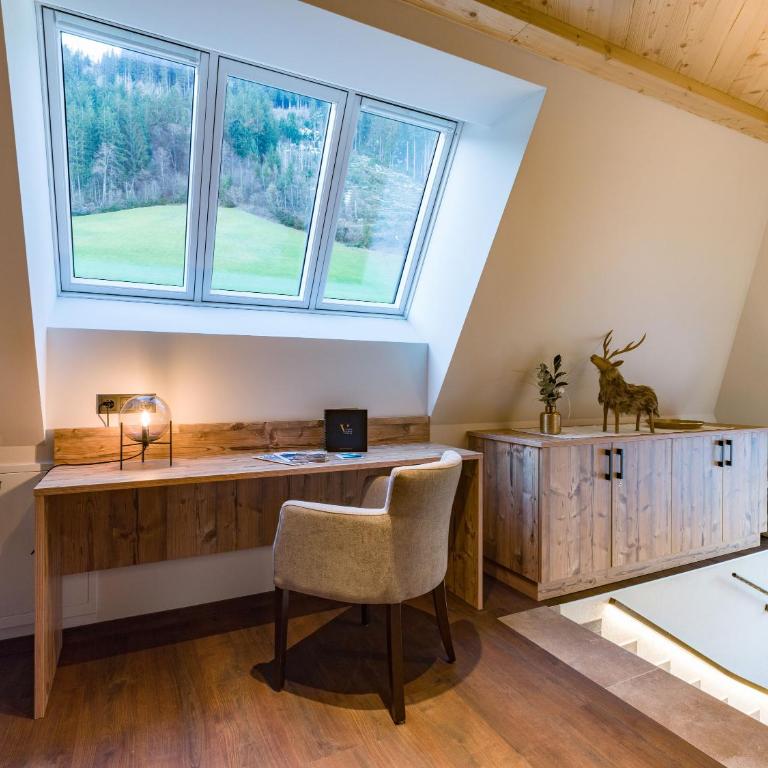 Villa Himmlgassl Private Spa - Apartment mit 2 Schlafzimmern - 18