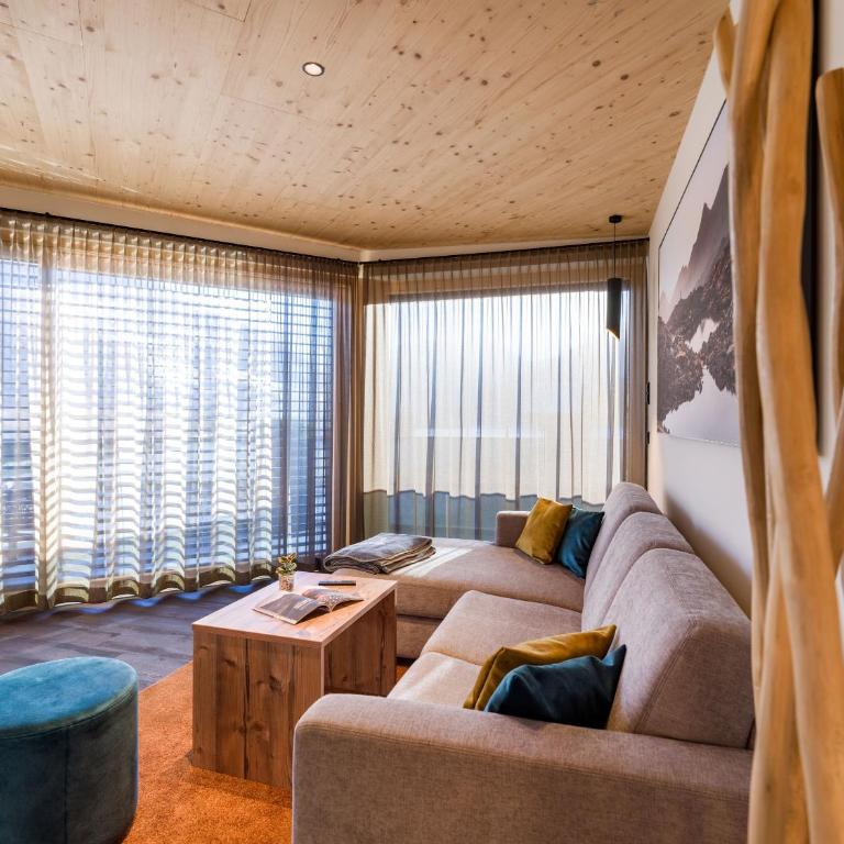 Villa Himmlgassl Private Spa - Apartment mit 2 Schlafzimmern - 21