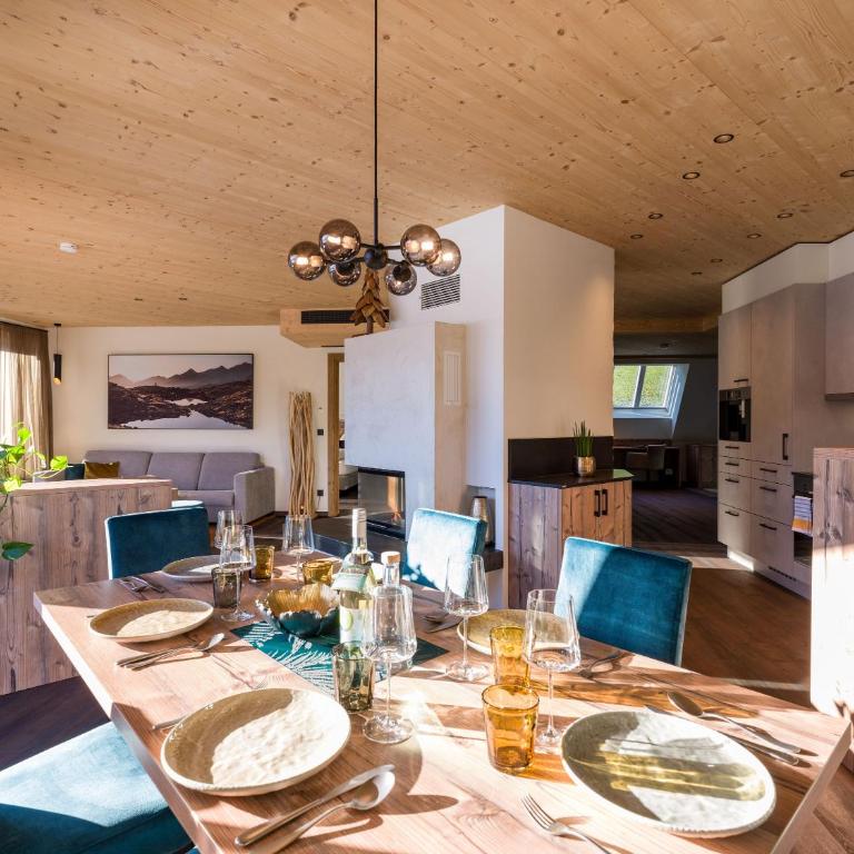 Villa Himmlgassl Private Spa - Apartment mit 2 Schlafzimmern - 19