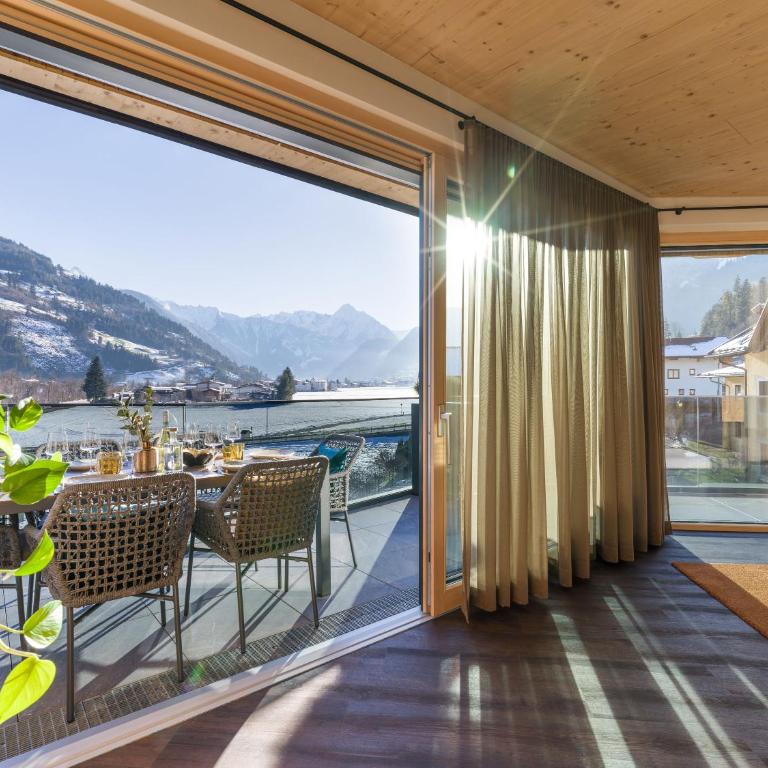 Villa Himmlgassl Private Spa - Apartment mit 2 Schlafzimmern - 3