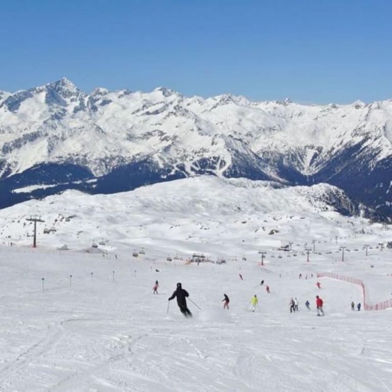 Rendena Dolomiti House - Apartment mit 3 Schlafzimmern - 8