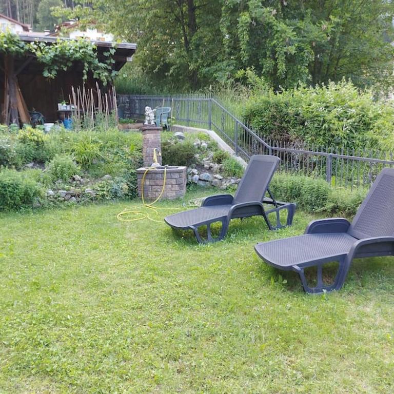 Rendena Dolomiti House - Apartment mit 3 Schlafzimmern - 24