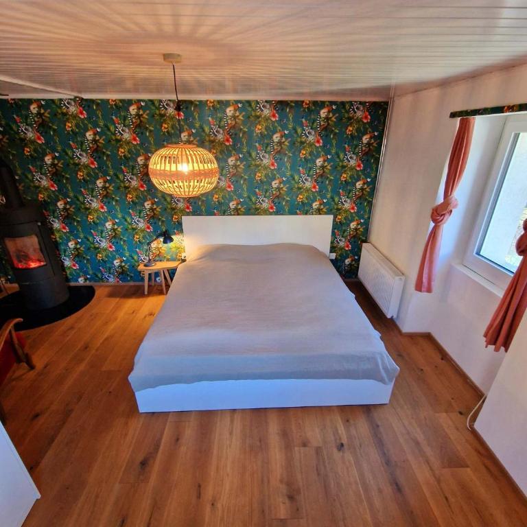 Kunstplanet im Herzen der Alpen am Planetenweg - Apartment mit 1 Schlafzimmer - 1