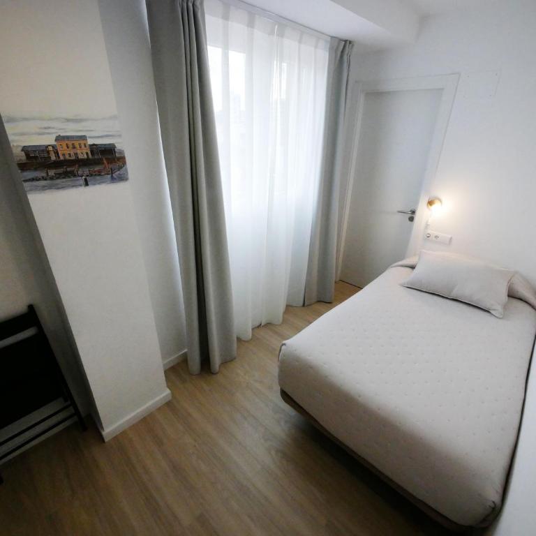 Hotel Myro - Habitación Doble Económica - 1