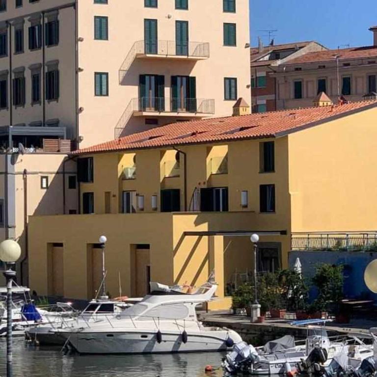 Waterfront balcony I Grani 1 Resort Style Suite - Appartamento con Balcone - 17