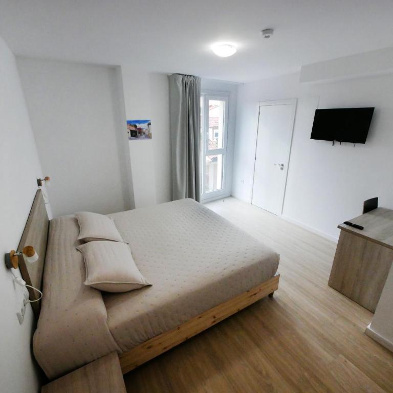 Hotel Myro - Habitación Doble Estándar - 1