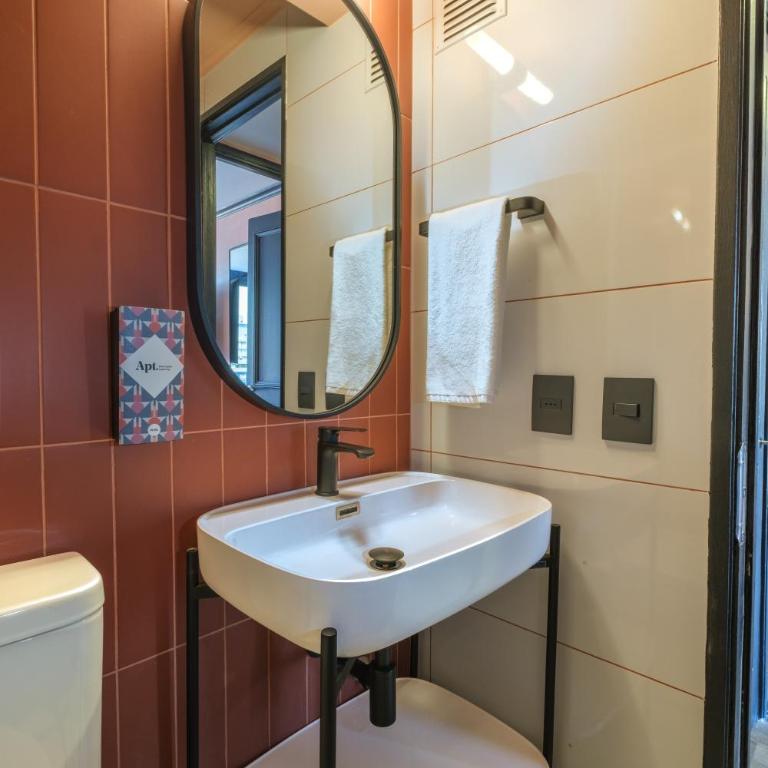 APT Serviced Apartments Santiago - Apartamento Estándar - 4