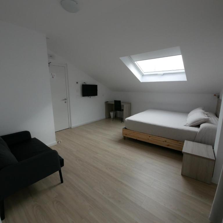Hotel Myro - Habitación Deluxe con cama extragrande - 2