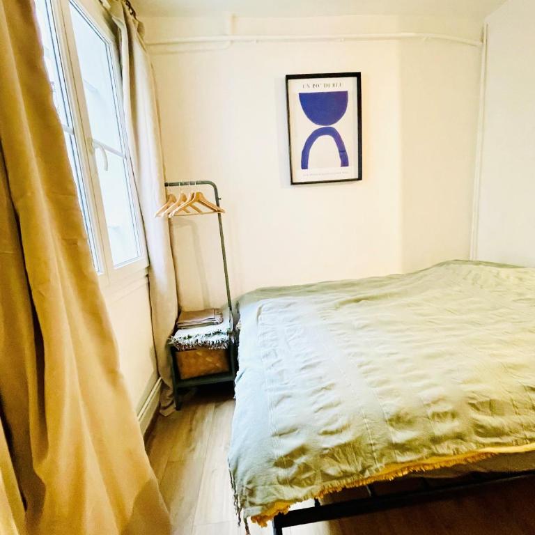 STUDIO TOURNELLES 75003 Paris Center - Studio Supérieur - 8