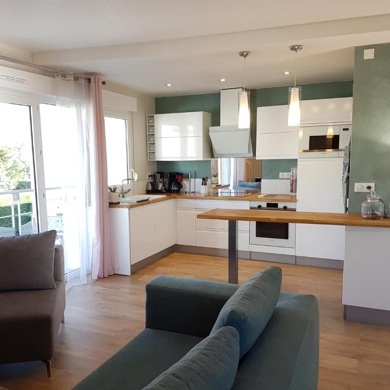 Apartment Cap Meyran - Appartement - 1