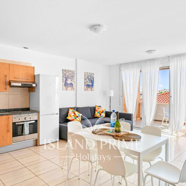 Huge Seaviews Relax Apartment in Amarilla Golf EBK61 - Apartamento de 3 dormitorios - 16