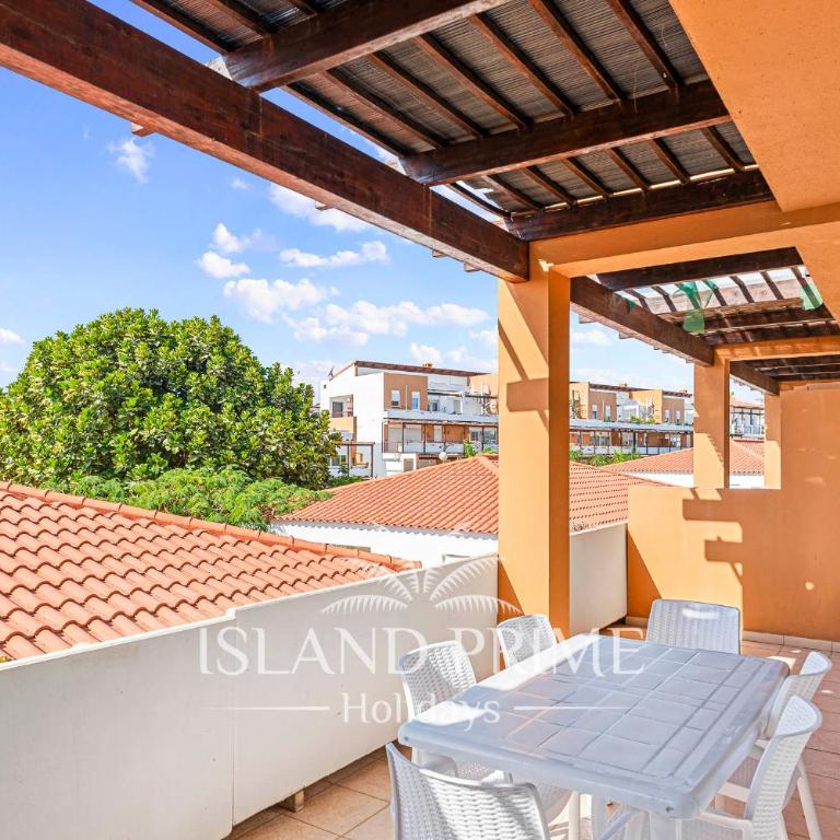 Huge Seaviews Relax Apartment in Amarilla Golf EBK61 - Apartamento de 3 dormitorios - 28