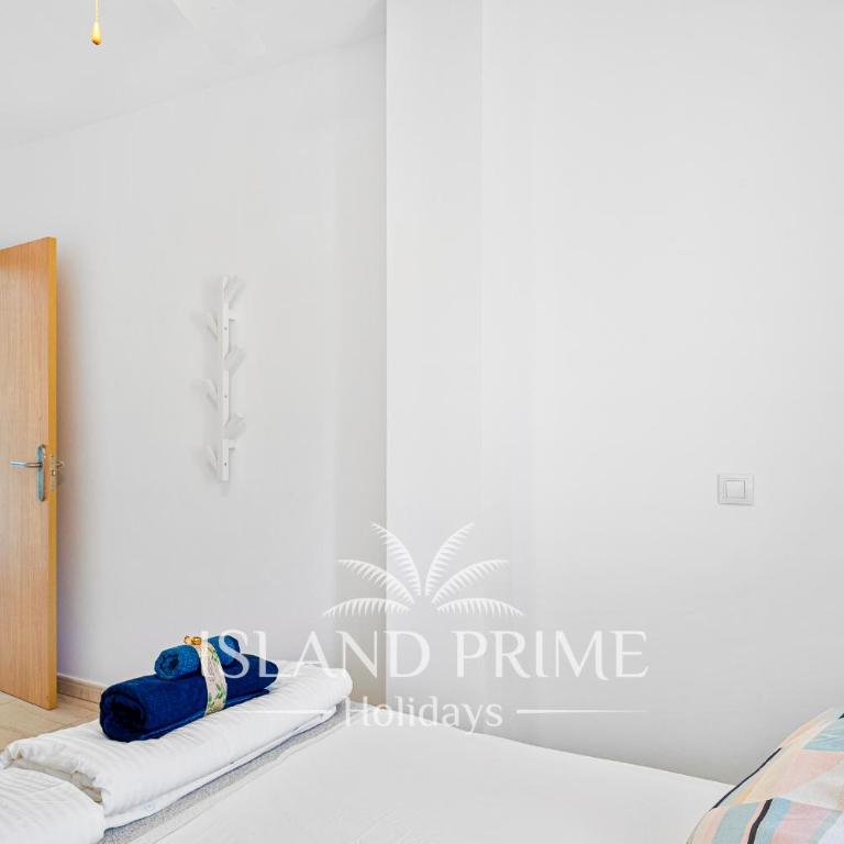 Huge Seaviews Relax Apartment in Amarilla Golf EBK61 - Apartamento de 3 dormitorios - 10