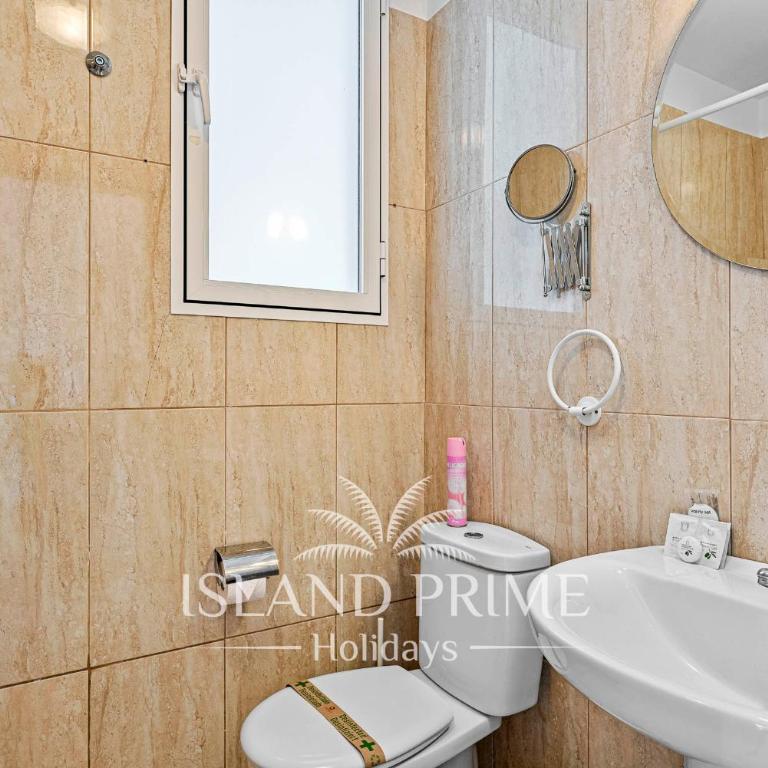 Huge Seaviews Relax Apartment in Amarilla Golf EBK61 - Apartamento de 3 dormitorios - 29